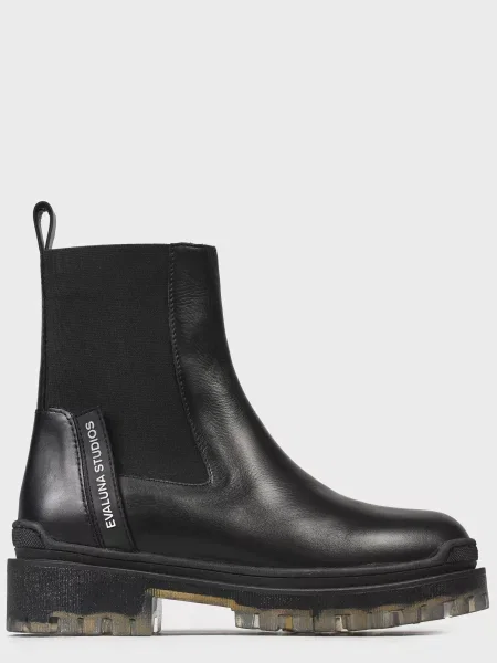 Ботинки Evaluna черные