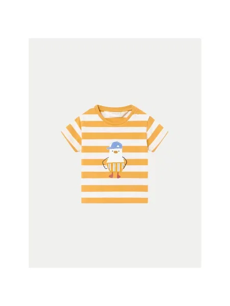 Mayoral Majica rumena