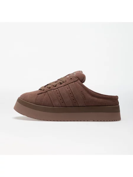 Sneakers adidas Campus Wtr Lo W Earth Strata/ Earth Strata/ Trace Brow EUR 35 hnedá