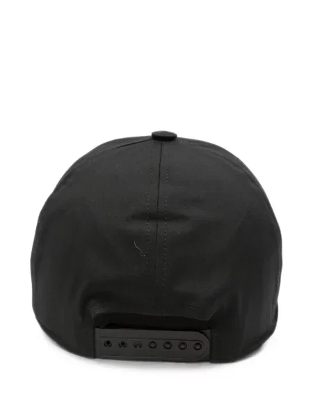 Șapcă Rick Owens cu broderie negru