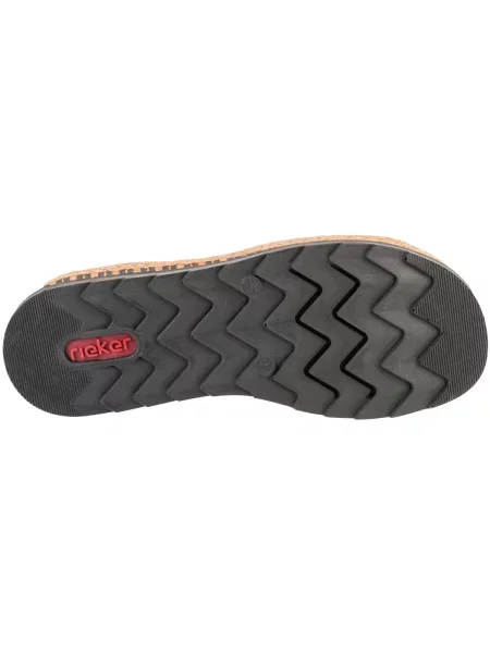 Pantofi Rieker negru