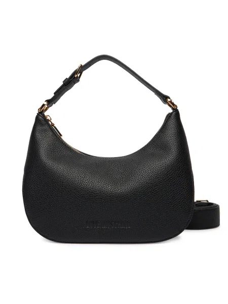 Geantă LOVE MOSCHINO negru