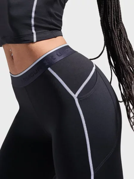 Штани Under Armour чорні