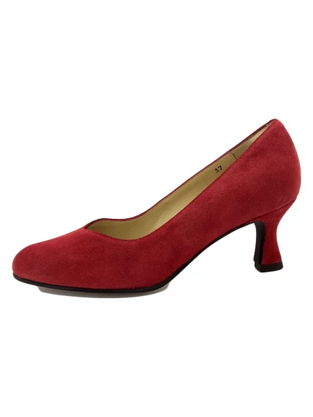 Pantofi Piesanto bordo