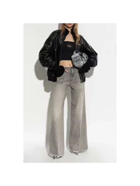 Jeansy Diesel 1978 szare