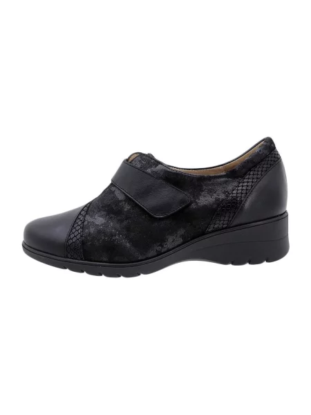 Pantofi Piesanto negru
