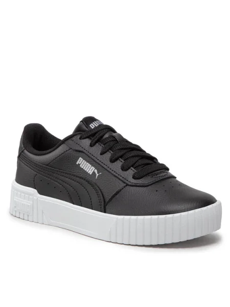 Félcipő Puma fekete