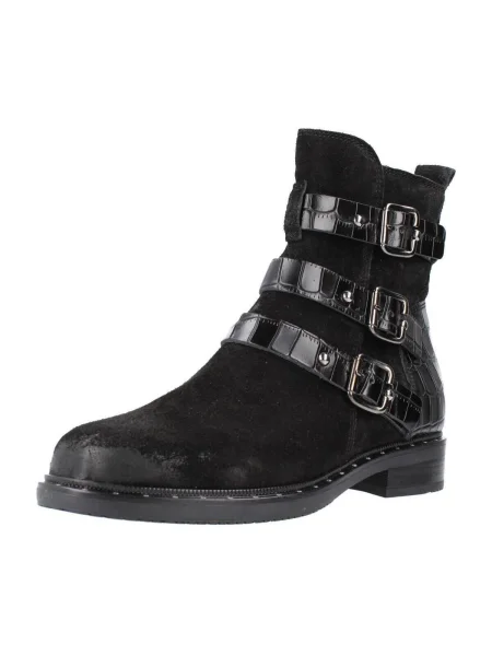 Pantofi Clarks biker negru
