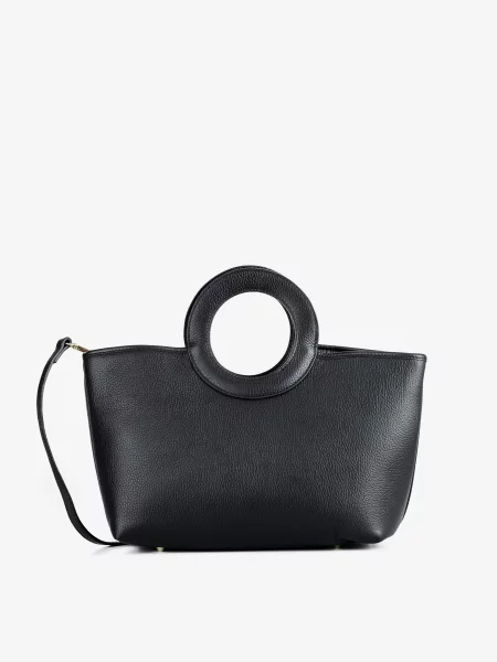 Regina Notte Сумка Шкіра чорний