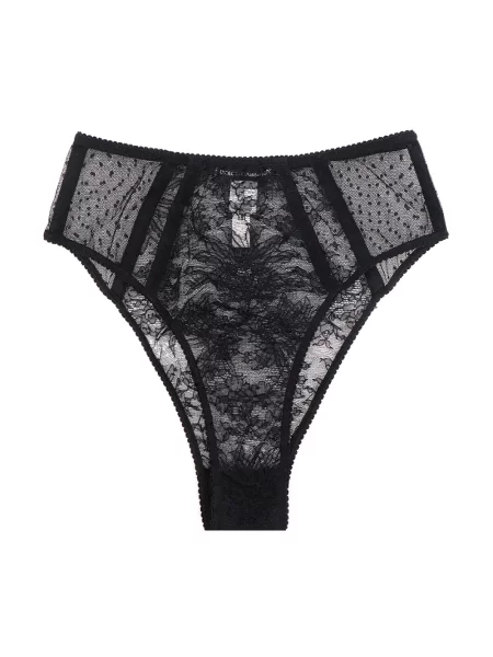 Majtki Dolce And Gabbana czarne