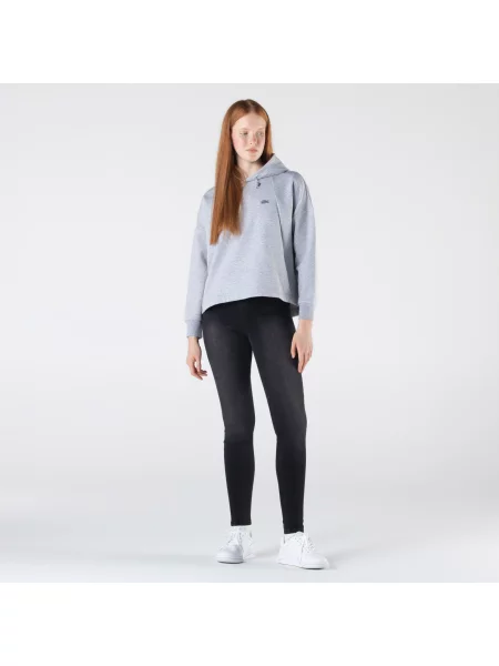 Брюки Lacoste.com серые