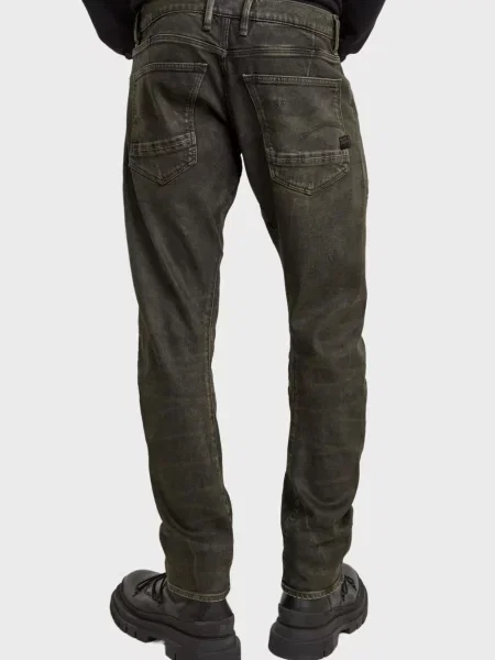 Джинси G-star Raw сірі
