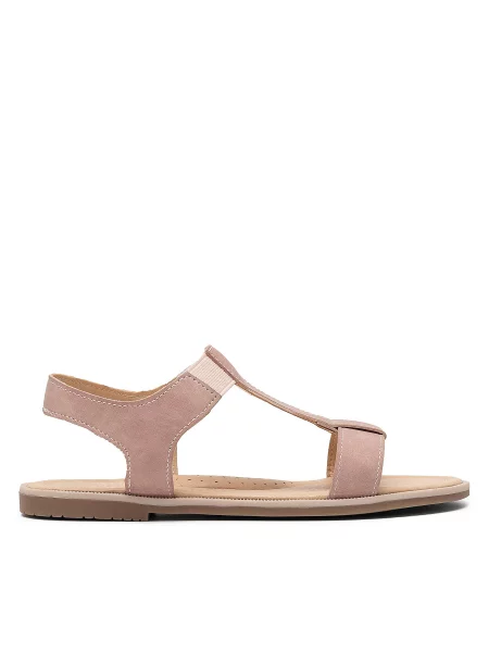 Sandale Nelli Blu ružičasta