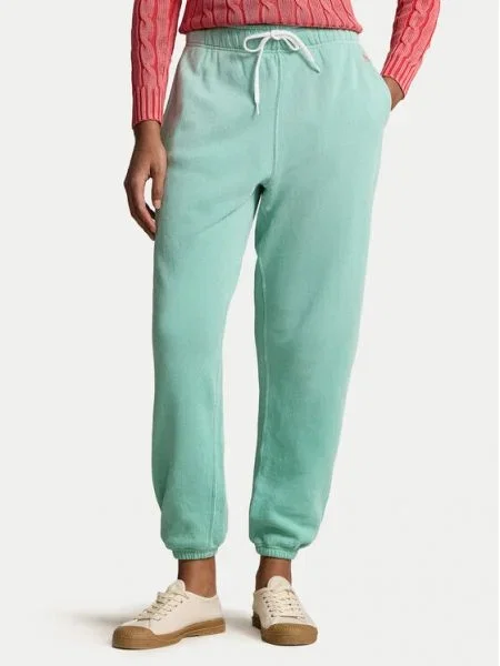 POLO RALPH LAUREN Pantaloni de trening verde