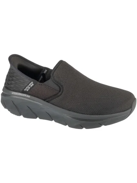 Tenisky Skechers čierna