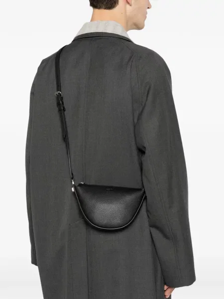 Geantă crossbody Fendi negru