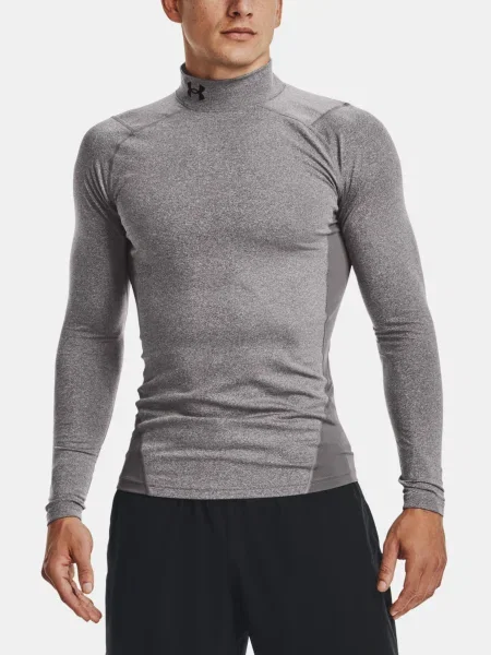 Košeľa Under Armour sivá