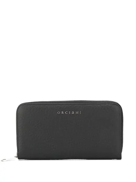 Portofel Orciani negru