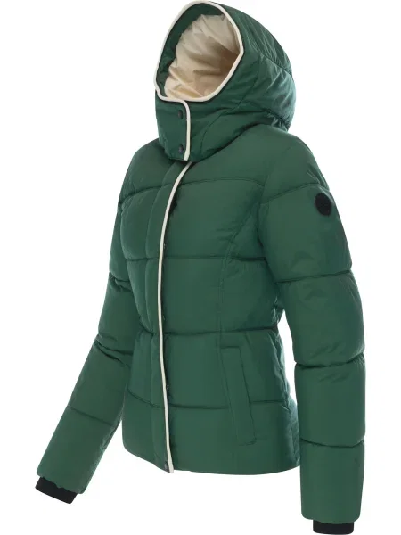 Ragwear Téli dzseki Gleama smaragd