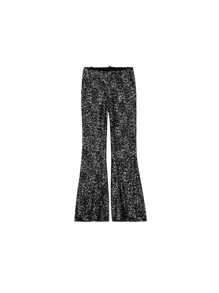 Spodnie Zadig & Voltaire czarne