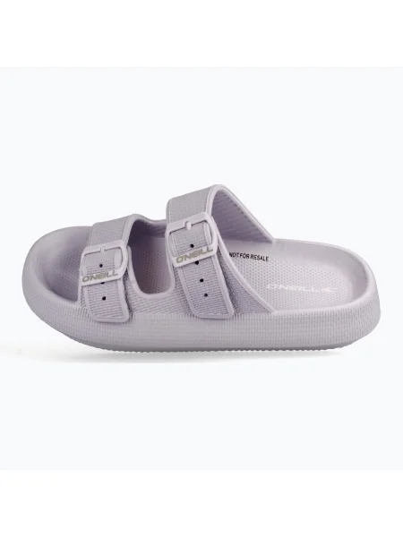 Női O'Neill Soquel Slider Low flip-flop ködös fapapucsok Soquel Slider Low lila