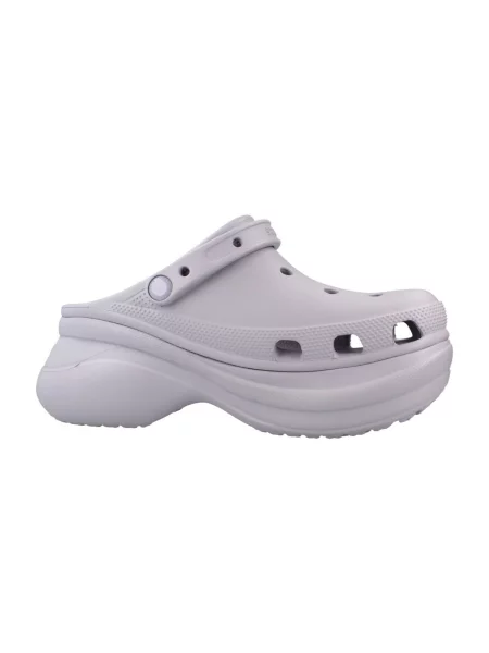 Klasické sandále Crocs fialová