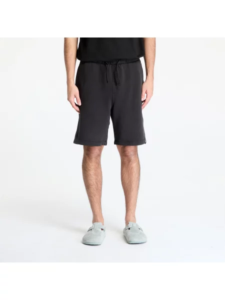 Къс дънки Calvin Klein черно