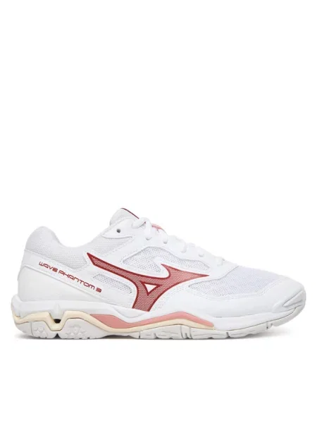 Buty halowe Mizuno białe