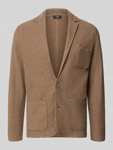 Marynarka na 2 o kroju slim fit model LENTINI' Cinque