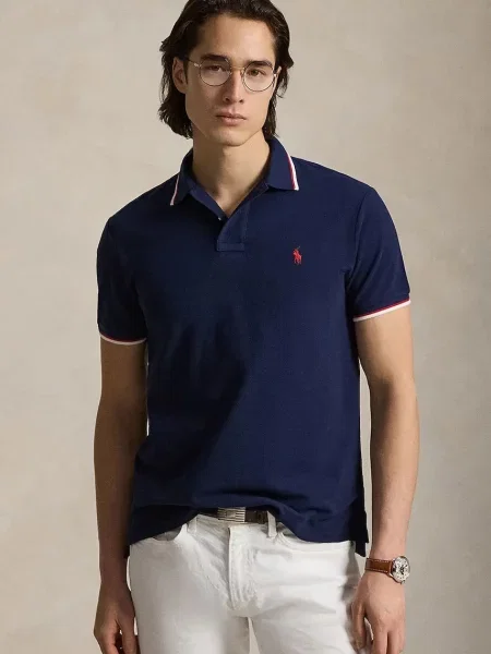 Polo Ralph Lauren Polo niebieska