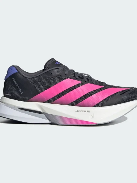 Bežecké topánky adidas adizero Boston 13 čierna