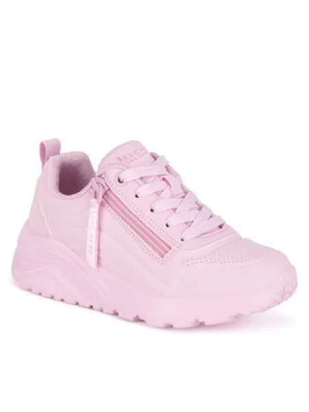 Sneakersy Skechers růžové