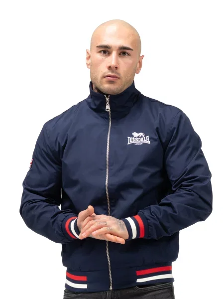 Ветровка Lonsdale синяя