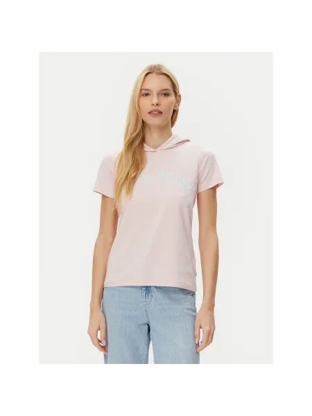 Футболка Guess бежевая