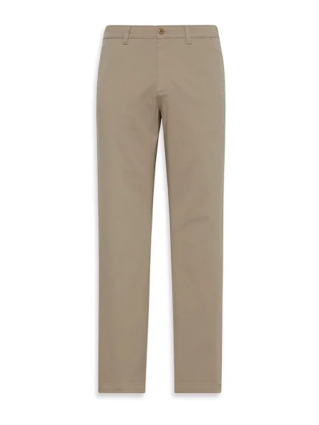 Calvin Klein Jeans Chino kalhoty béžová