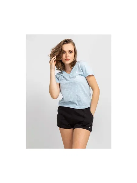 Kratke hlače Tommy Hilfiger crna