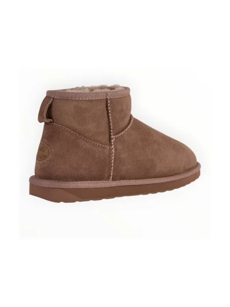 Pantofi Emu maro