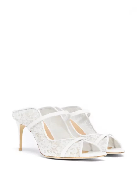 Sandale Malone Souliers alb