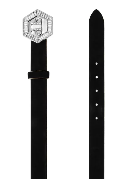 Curea Philipp Plein negru