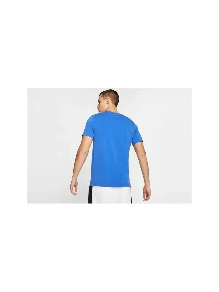 Tricou Nike albastru