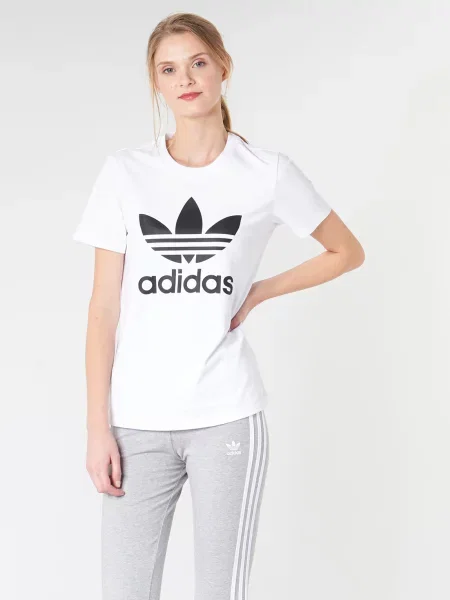 Ruha Adidas fehér