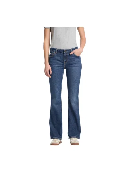 Jeansy Guess Jeans niebieskie