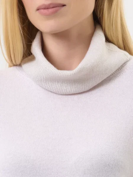 Светр Panicale Cashmere білий