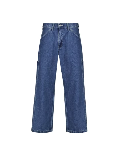 Ravne kavbojke Levi's® modra