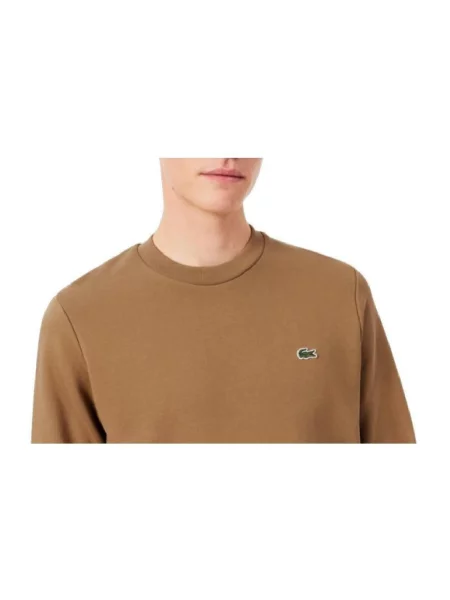 Geacă Lacoste maro