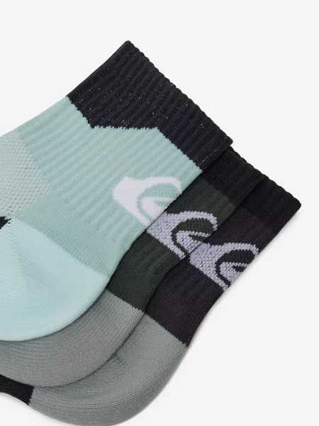 Quiksilver Ponožky zelená