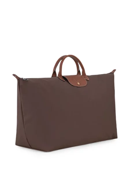 Geantă de călătorie Longchamp maro
