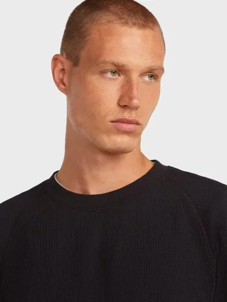 Лонгслив G-star Raw черный