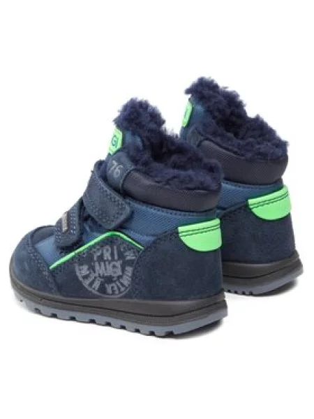 Primigi Zimski škornji GORE-TEX M Mornarsko modra