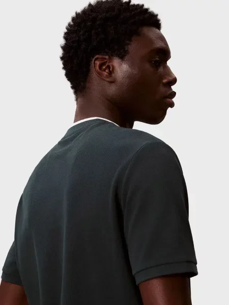 Футболка Calvin Klein зелена